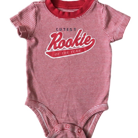 2/15$• onesies bundle• Carter’s child of mine• Baby clothing • 3 months old - Picture 4 of 10